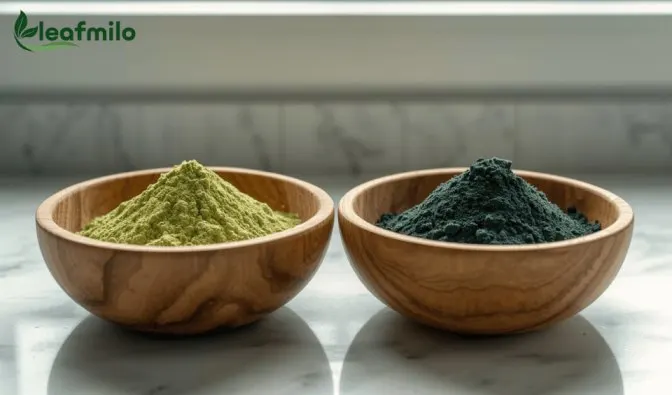 Moringa vs. Spirulina: The Honest Truth About Which is Better